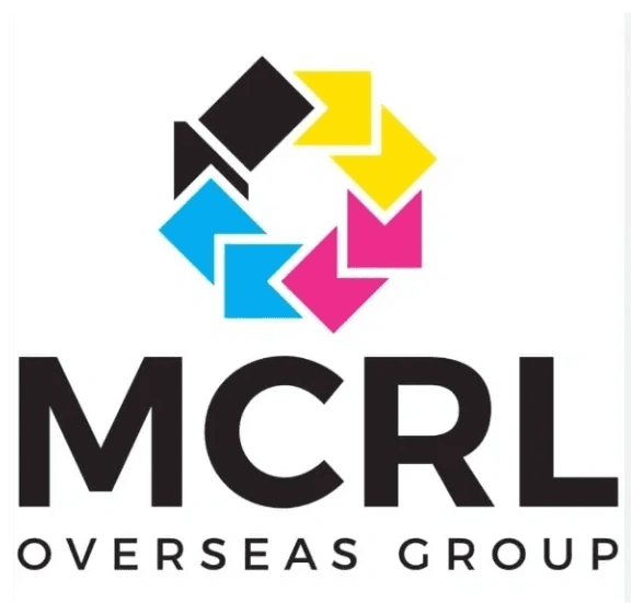 MCRL Printing logo